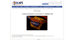 Desktop Screenshot of eljos.com